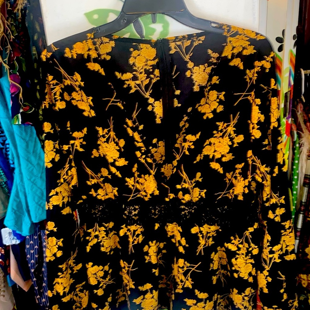 Gorgeous peplum blouse
